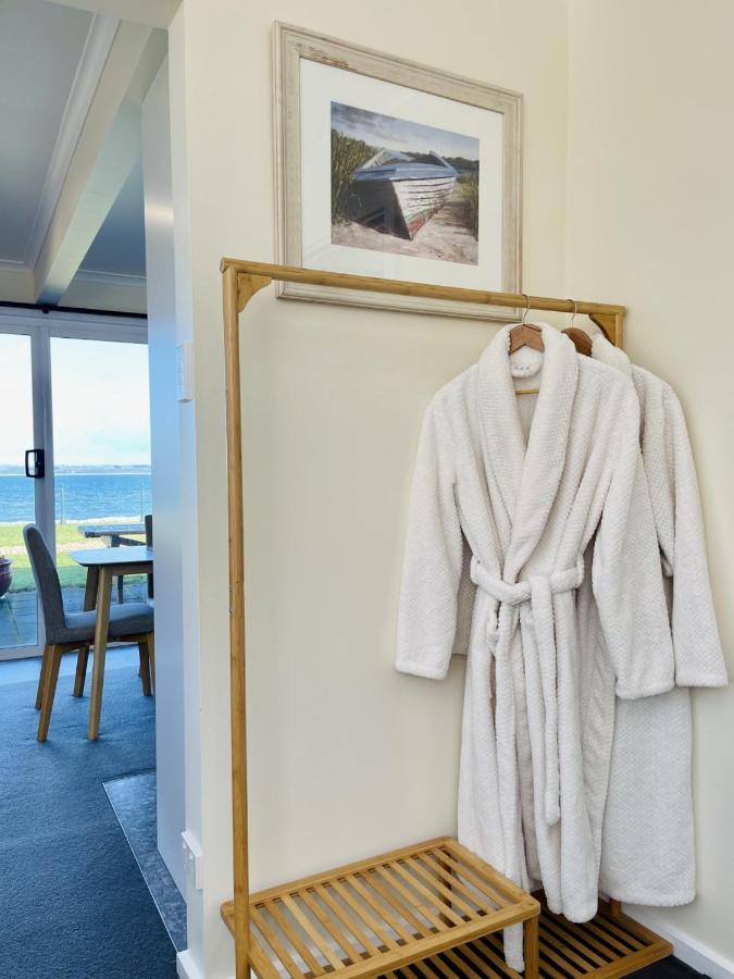 Stanley Village Waterfront Accommodation Екстериор снимка