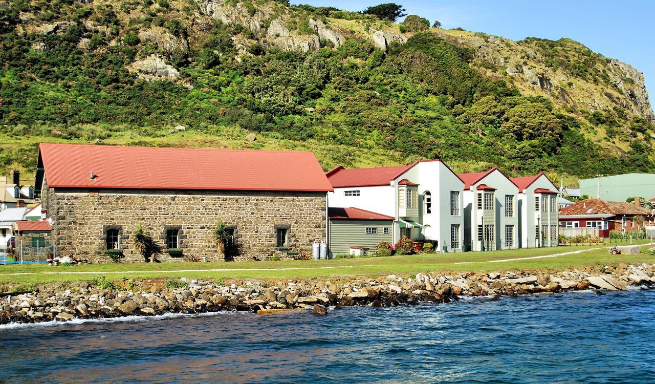 Stanley Village Waterfront Accommodation Екстериор снимка