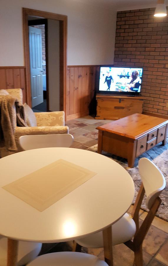 Stanley Village Waterfront Accommodation Екстериор снимка